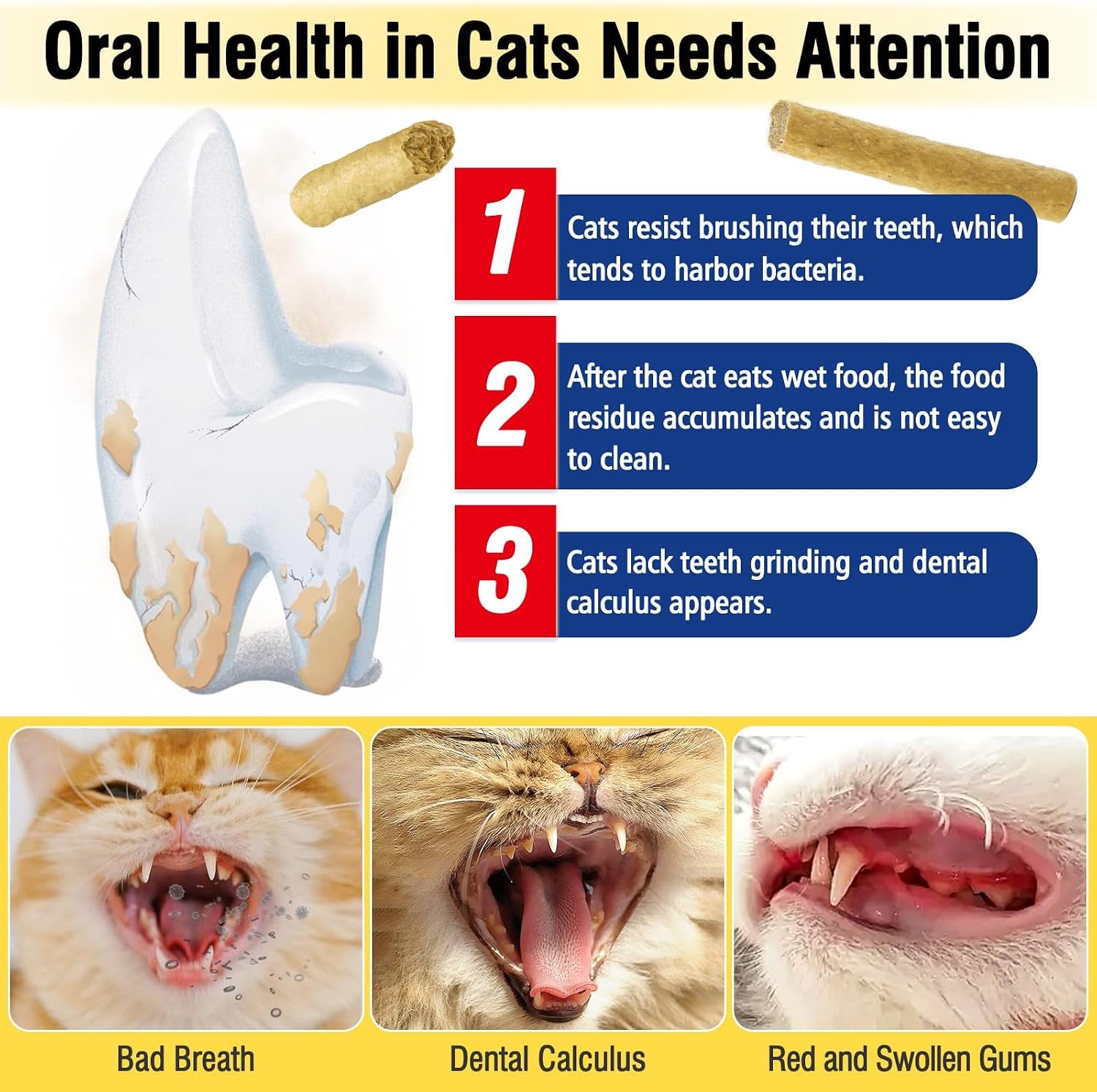 30g-freezed-dried-cat-chew-stick-chicken-flavor-cat-dental-treats-for-freshens-breath-and-reduce-tartar-feline-teething-sticks-cats-treats-snack