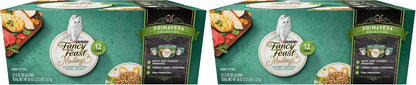 Purina Fancy Feast Medleys Primavera Wet Cat Food, 3 Oz. Cans, 24 Pack12