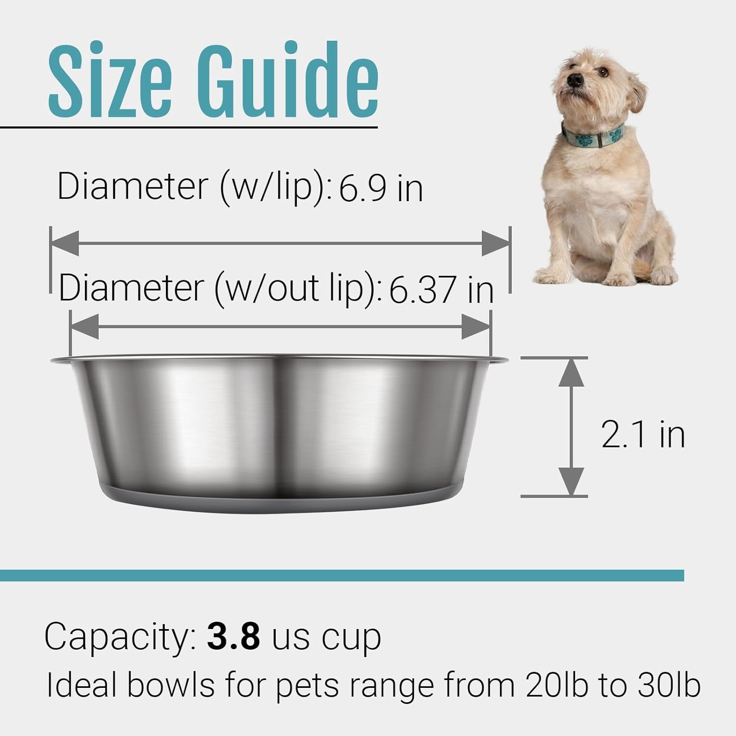 peggy11-nonslip-stainless-steel-dog-bowls-3-8-us-cup-2-count-no-slide-silicone-bottom-dishwasher-safe-easy-to-clean-stackable-design