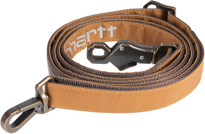 Carhartt Field Dog Leash, Durable 600-Denier Fabric W/Adjustable Metal D-Ring Hardware, Rose Tint, Large11