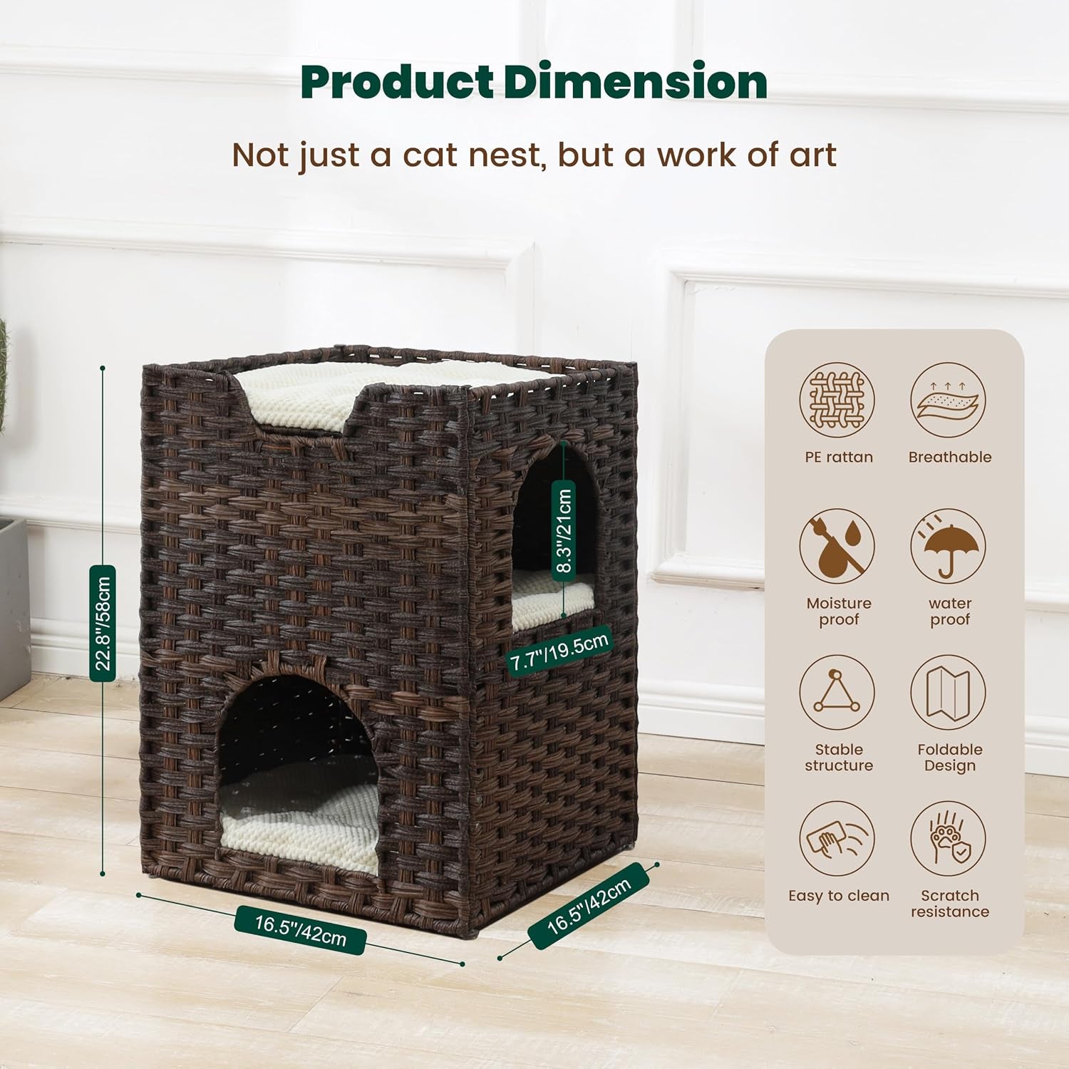 cat-bed-for-indoor-cats-a-stylish-cat-hideaway-cat-house-handwoven-rattan-cat-cave-bed-with-soft-cushion-foldable-cat-cubes-for-indoor-cats-sturdy-cat-perch-furniture-coffee-brown