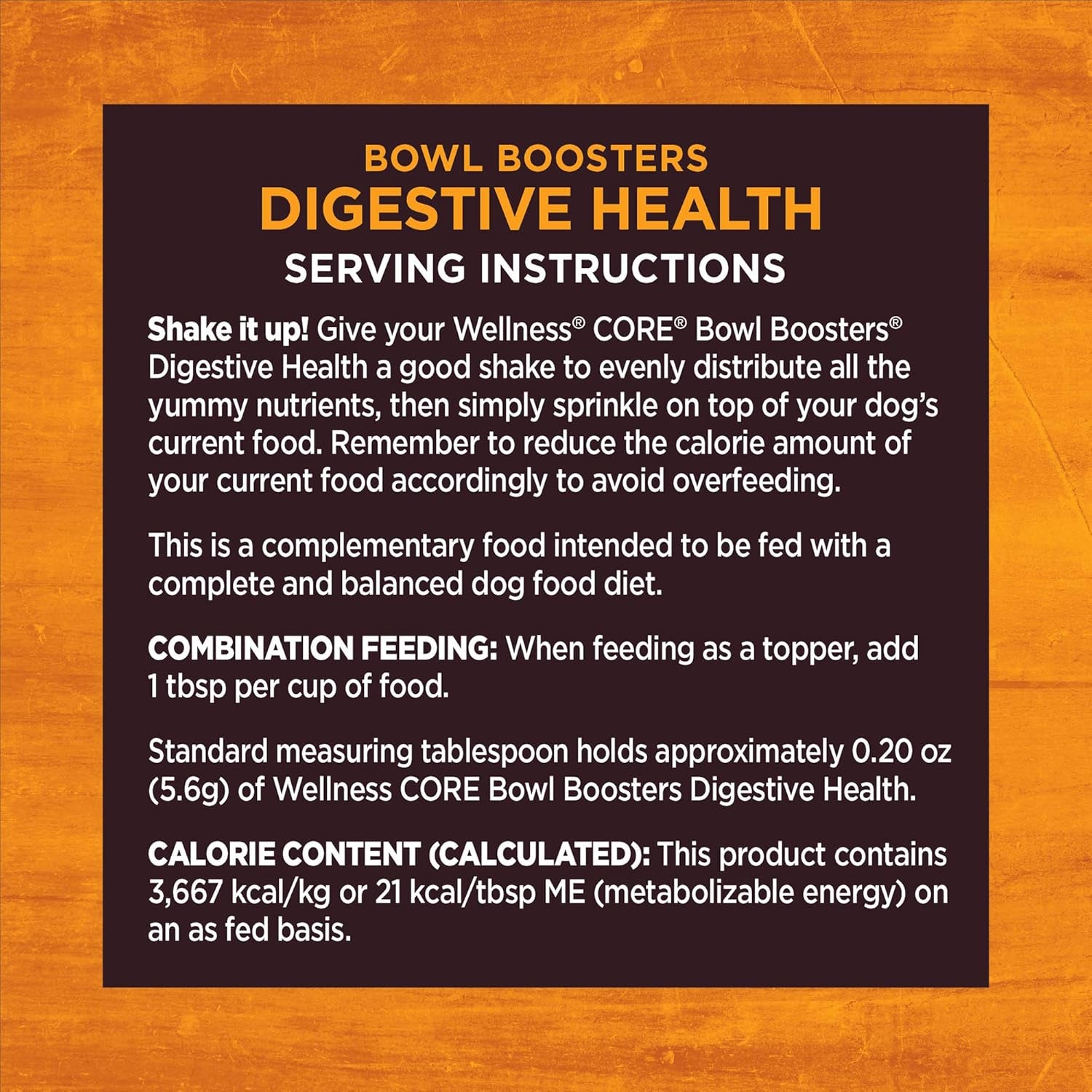 wellness-bowl-boosters-digestive-health-dog-food-topper-with-freeze-dried-pieces-for-small-medium-and-large-breeds-sensitive-stomach-grain-free-natural-chicken-recipe-4-oz-bag