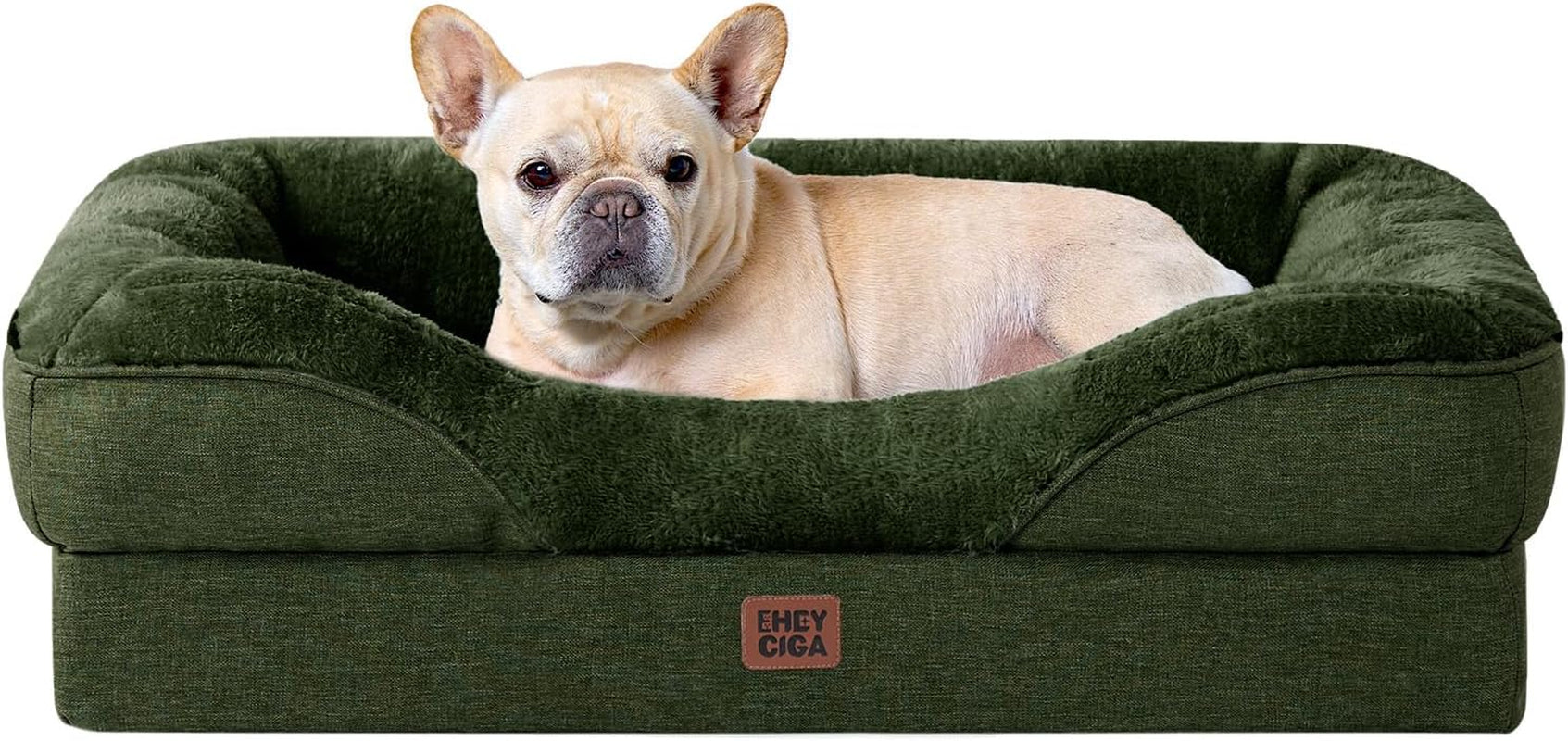 eheyciga-orthopedic-xl-dog-bed-for-large-sized-dog-42x30-inch-extra-large-memory-foam-dog-couch-bed-with-sides-waterproof-liner-washable-removable-cover-bolster-pet-sofa-grey