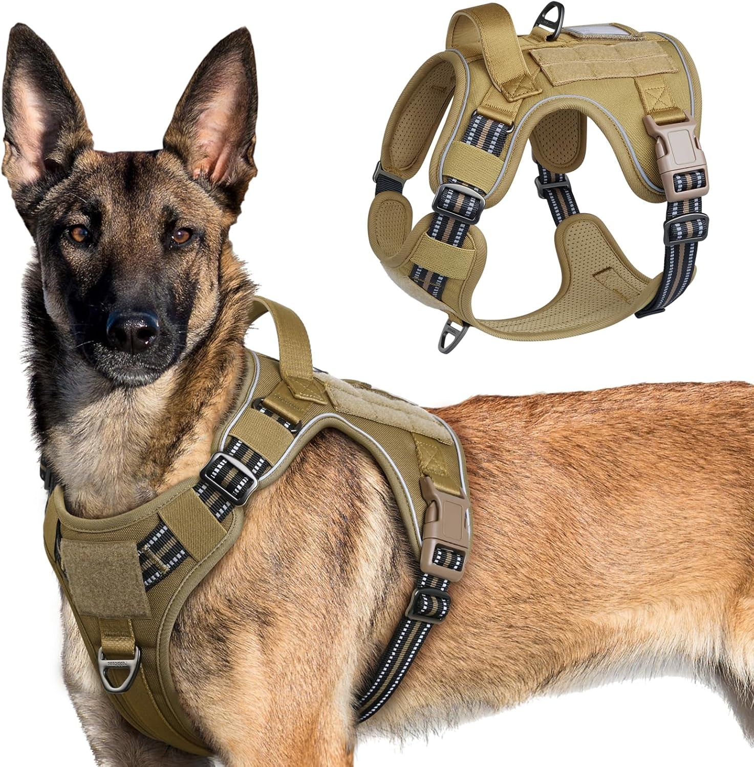 rabbitgoo-tactical-dog-harness-for-large-no-pull-military-service-vest-molle-handle-heavy-duty-adjustable-reflective-straps-easy-control-for-training-walking-black-large