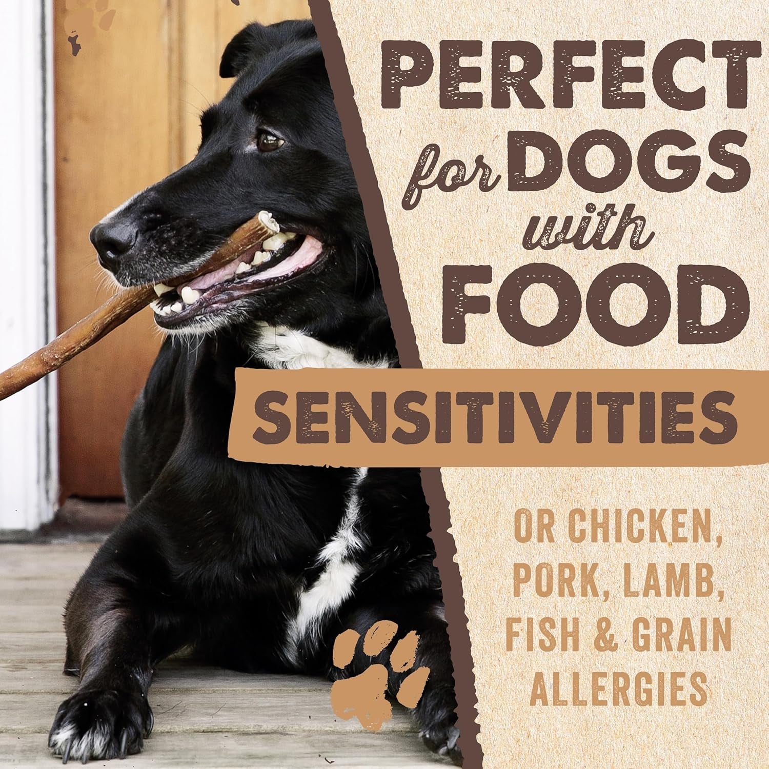 mighty-paw-12-bully-sticks-for-dogs-large-medium-and-small-breeds-chew-single-ingredient-grass-fed-lower-odor-5-pack-high-protein-boredom-buster-all-natural-sticks