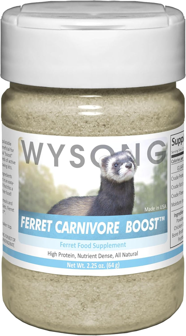 Ferret Carnivore Boost™1