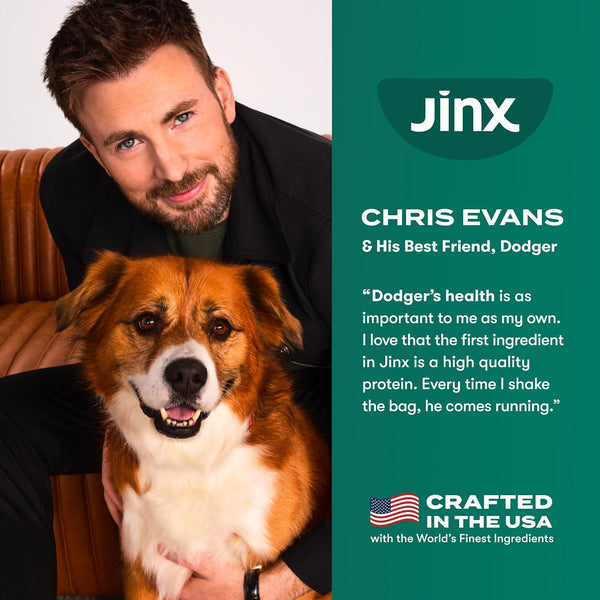 Jinx Dry Dog Food - Real Salmon, Brown Rice & Sweet Potato, 4Lb | Premium Kibble for Digestive Support & Healthy Immunity - No Fillers, All Lifestages (Puppy, Adult & Senior), Breeds & Sizes5
