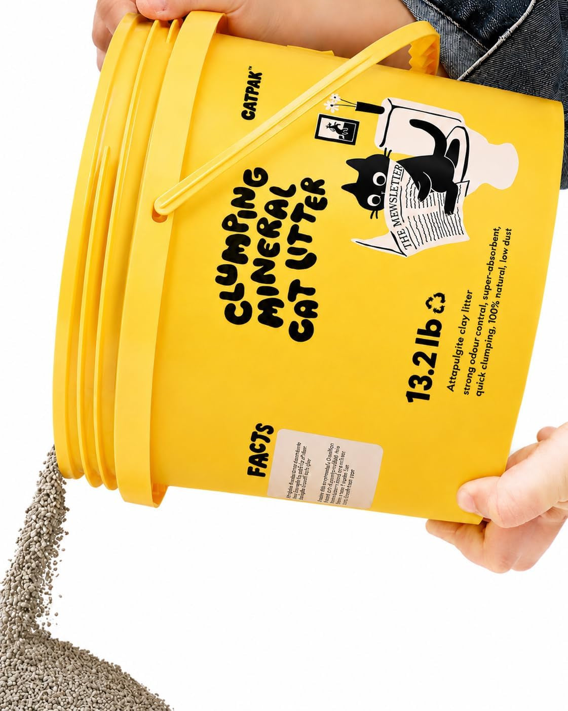 99-dust-free-clumping-cat-litter-natural-attapulgite-clay-unscented-odor-control-lightweight-low-tracking-for-housebreaking-multi-cat-kitty-kittens-robot-litter-machines-13-2-lb