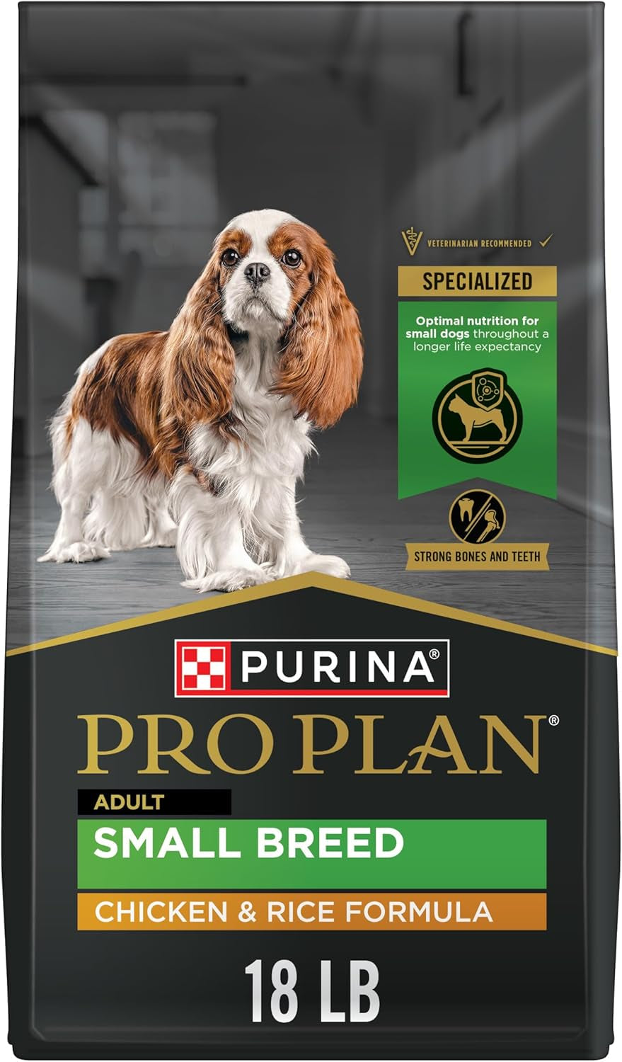 purina-pro-plan-small-breed-dry-dog-food-chicken-and-rice-formula-with-guaranteed-live-probiotics-6-lb-bag