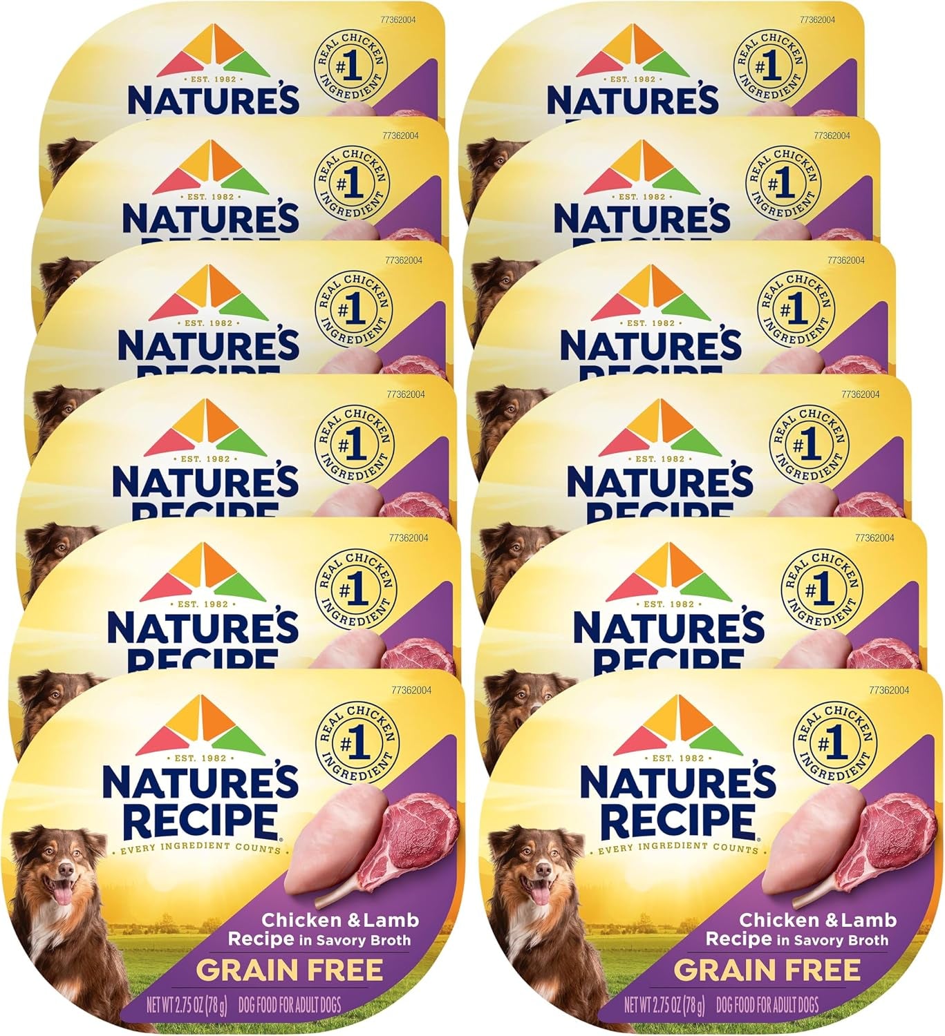 natures-recipe-grain-free-wet-dog-food-variety-pack-chicken-recipes-with-beef-turkey-lamb-in-savory-broth-2-75-oz-cups-pack-of-12-2-count