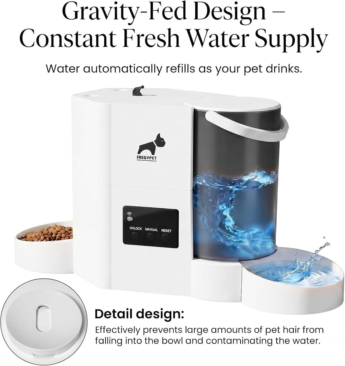 automatic-cat-feeder-2-in-1-cat-feeder-and-gravity-fed-water-system-3l-food-tank-2l-water-tank-for-supports-5g-2-4ghz-dual-band-wifi-app-remote-control-up-to-10-timed-feedings-per-day