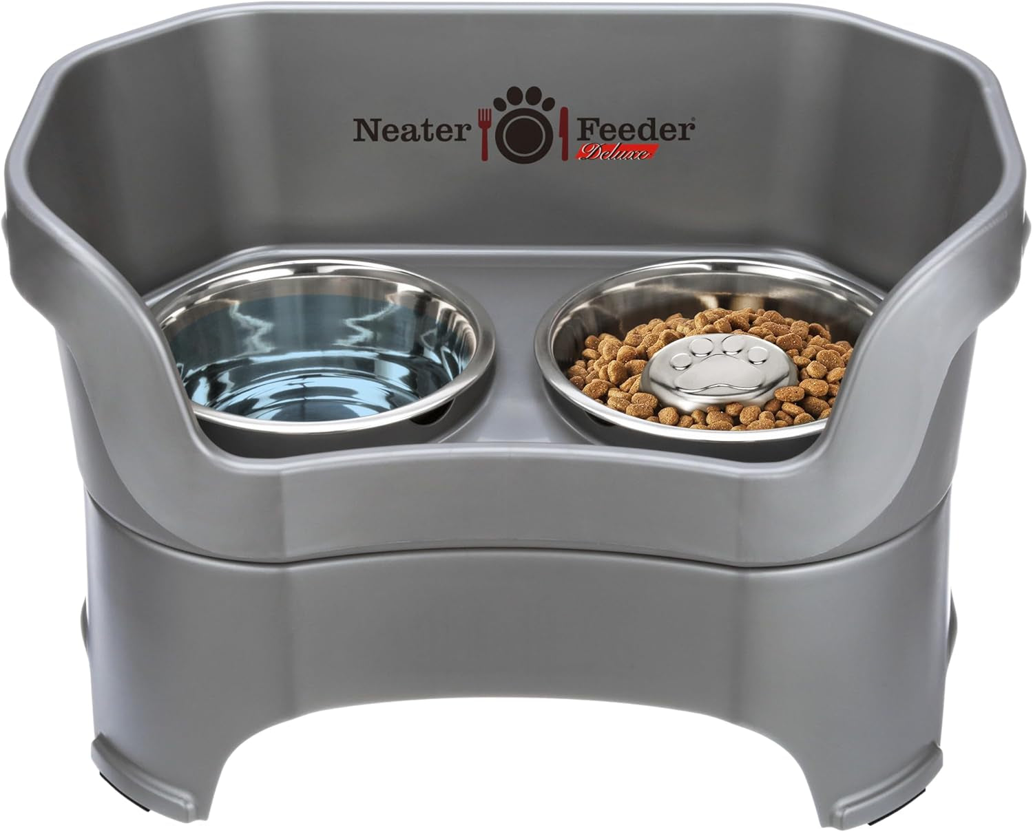 neater-pet-brands-neater-feeder-deluxe-mess-proof-dog-bowls-elevated-for-large-dogs-over-40-lbs-made-in-usa-no-spill-raised-dog-food-bowl-stand-feeding-station-food-and-water-bowl-set-black
