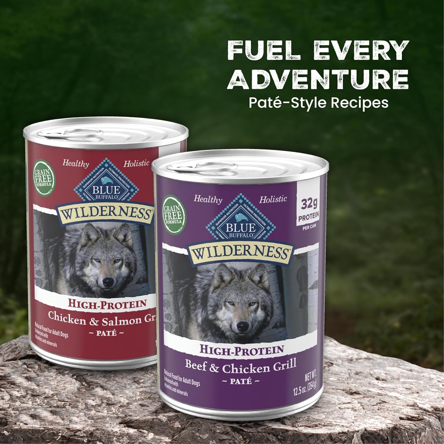 blue-buffalo-wilderness-adult-wet-dog-food-variety-pack-beef-chicken-grill-32g-protein-and-chicken-salmon-grill-35g-protein-grain-free-high-protein-natural-12-5-oz-each-6-cans