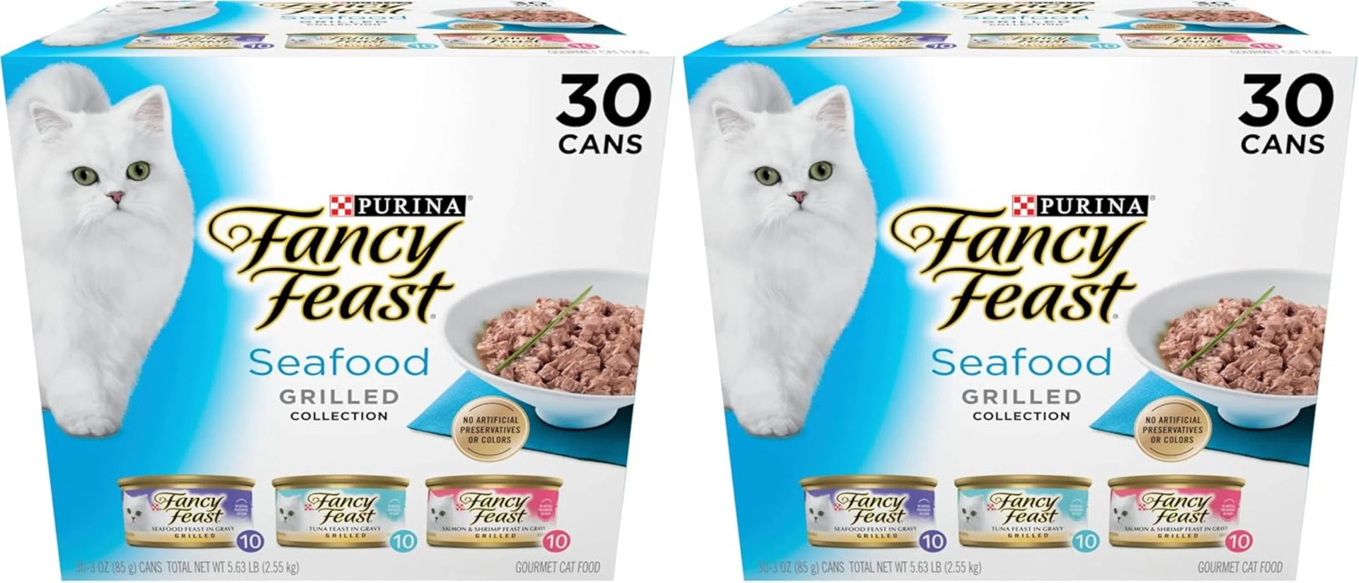 purina-fancy-feast-seafood-grilled-collection-gourmet-cat-food-30-cans-with-white-cat-image