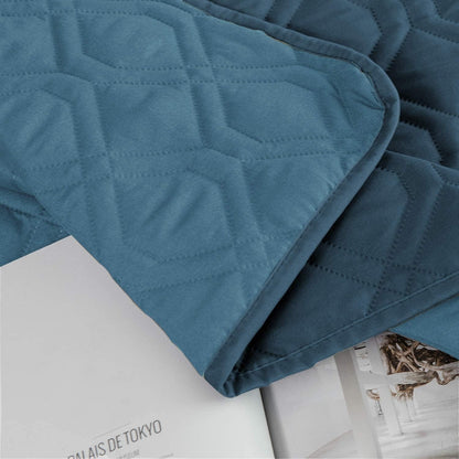 Ameritex Waterproof Dog Bed Cover Pet Blanket for Furniture Bed Couch Sofa Reversible 52 X 82 Inches4