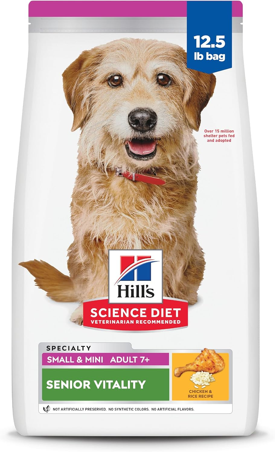 hills-science-diet-adult-7-senior-vitality-small-mini-dry-dog-food-1-veterinarian-recommended-chicken-rice-3-5-lb-bag