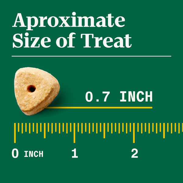Nutro Crunchy Dog Treats with Real Peanut Butter, 16 Oz | 5 Calories per Treat, Natural Ingredients, No Corn, Wheat, Soy Protein, Low Calorie, Quality Protein, Ideal for Training8