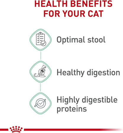 Royal Canin Feline Care Nutrition Digestive Care Adult Dry Cat Food, 6 Lb Bag4