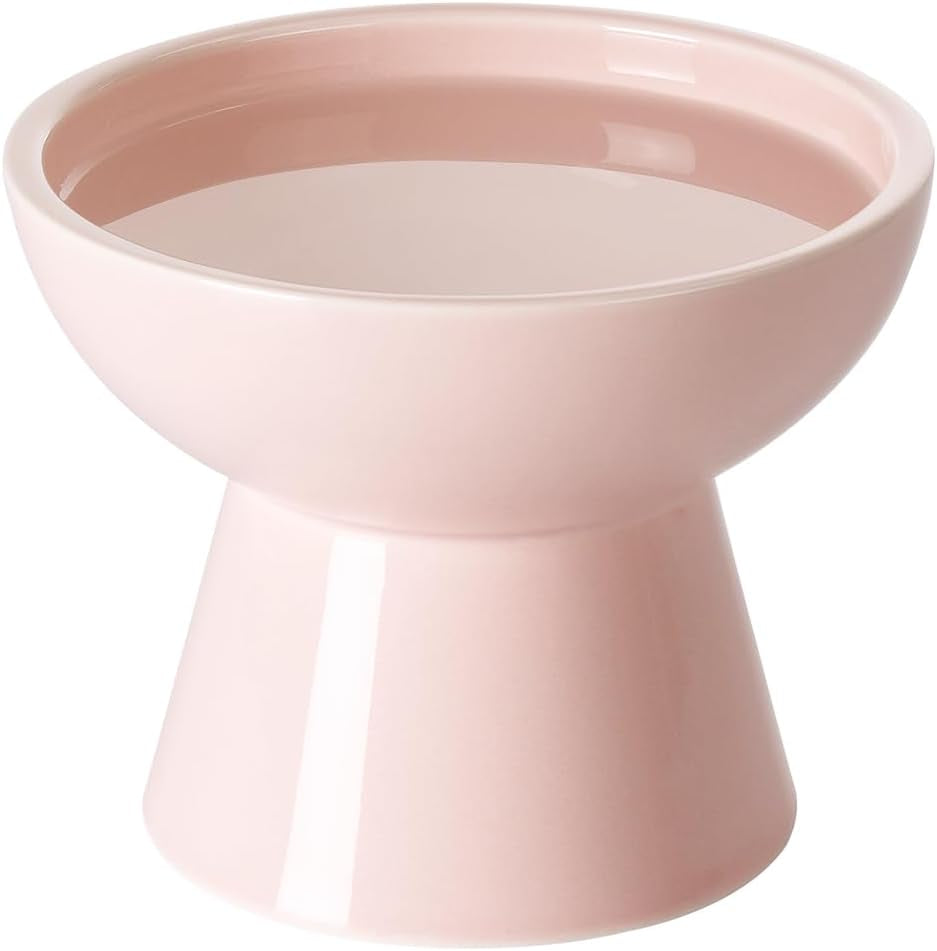 loejan-elevated-cat-food-and-water-bowls-set-extra-wide-and-raised-ceramic-bowls-anti-vomit-whisker-free-pressure-cat-feeder-for-kittens-to-adult-cats-and-small-dogs-white-water-bowl