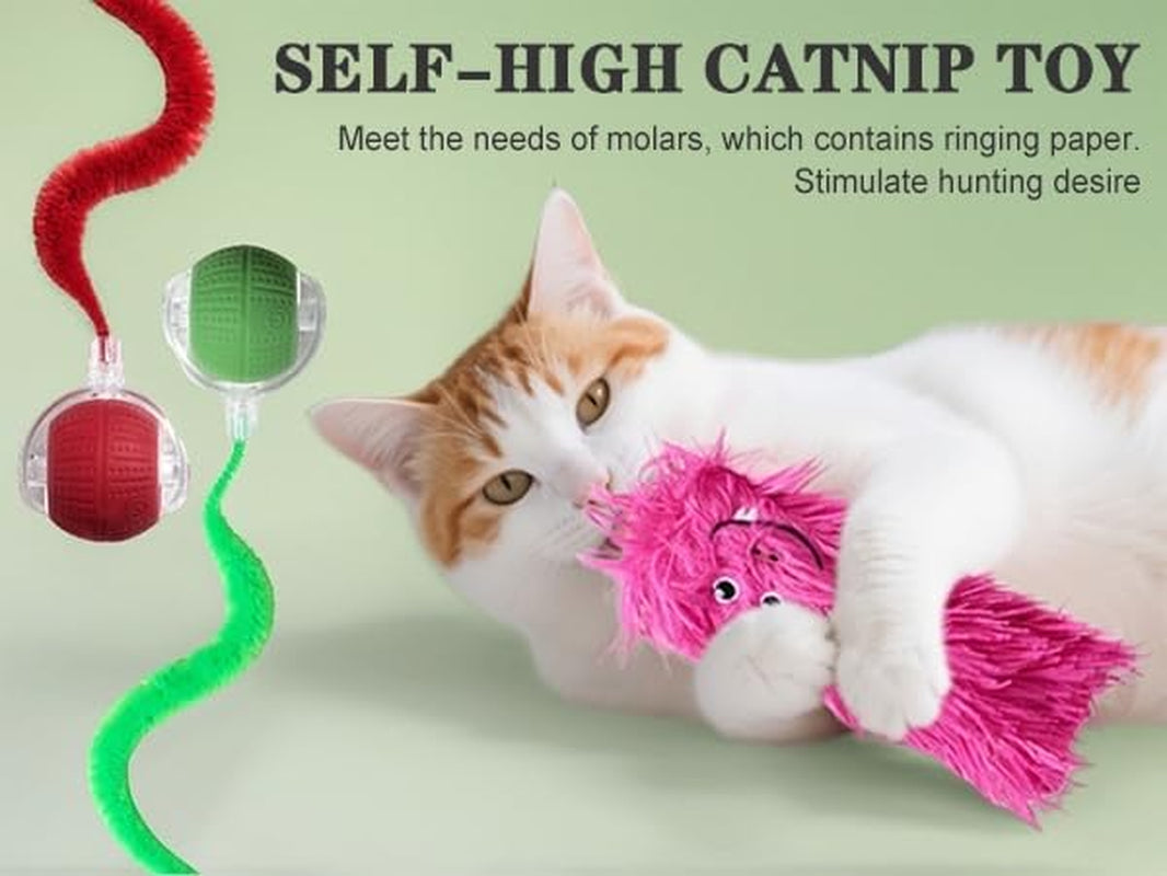 2-pcs-interactive-cat-toys-for-indoor-cats-fast-rolling-on-carpet-flash-and-motion-activated-cat-balls-for-bored-indoor-cats