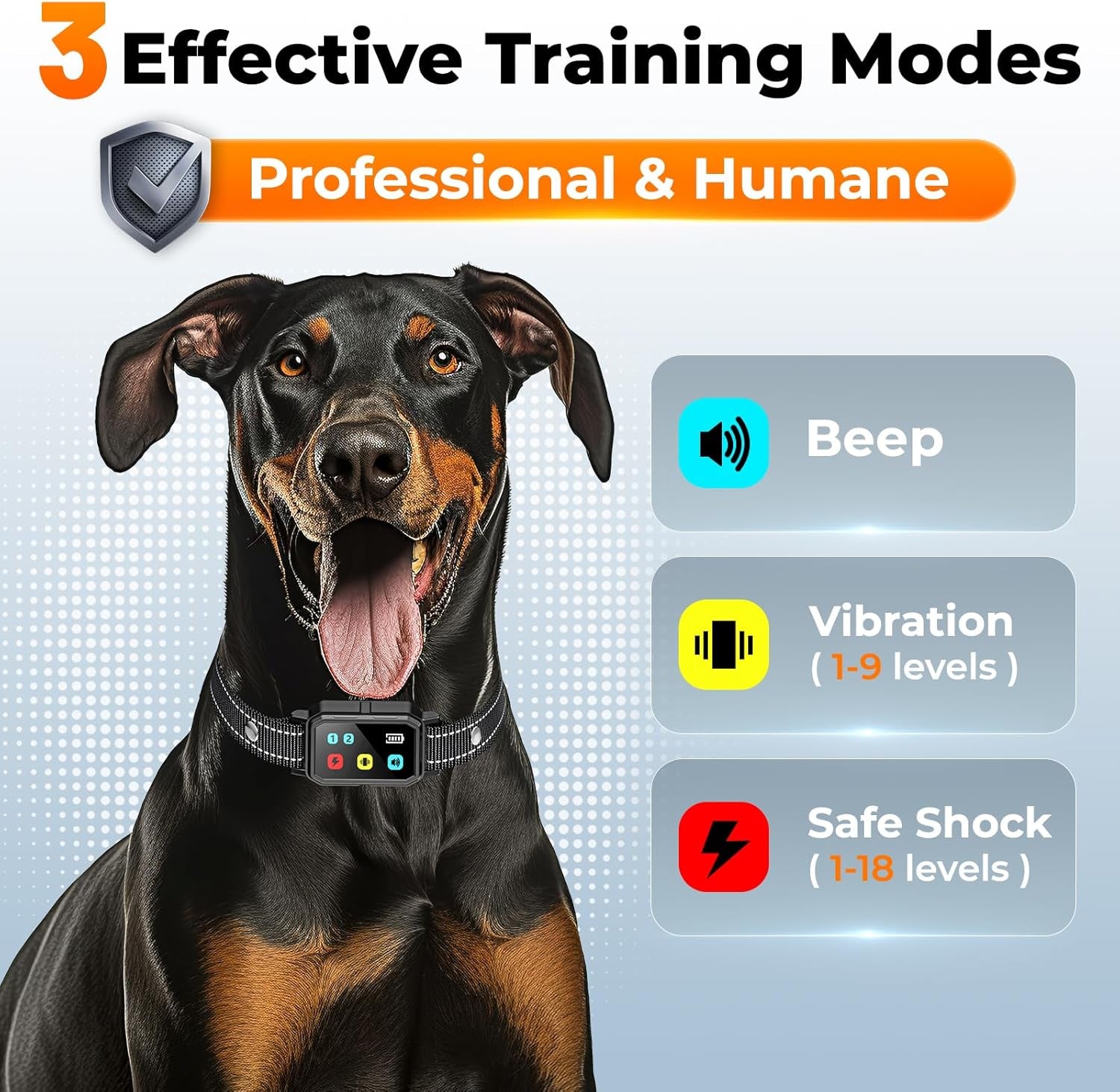 ai-dog-shock-collar-2-dogs-10-120lbs-3300ft-dog-training-collar-with-remote-ipx7-waterproof-collar-with-beep-vibration-safe-shock-for-large-medium-small-dogs-keypad-lock-and-flashing-light