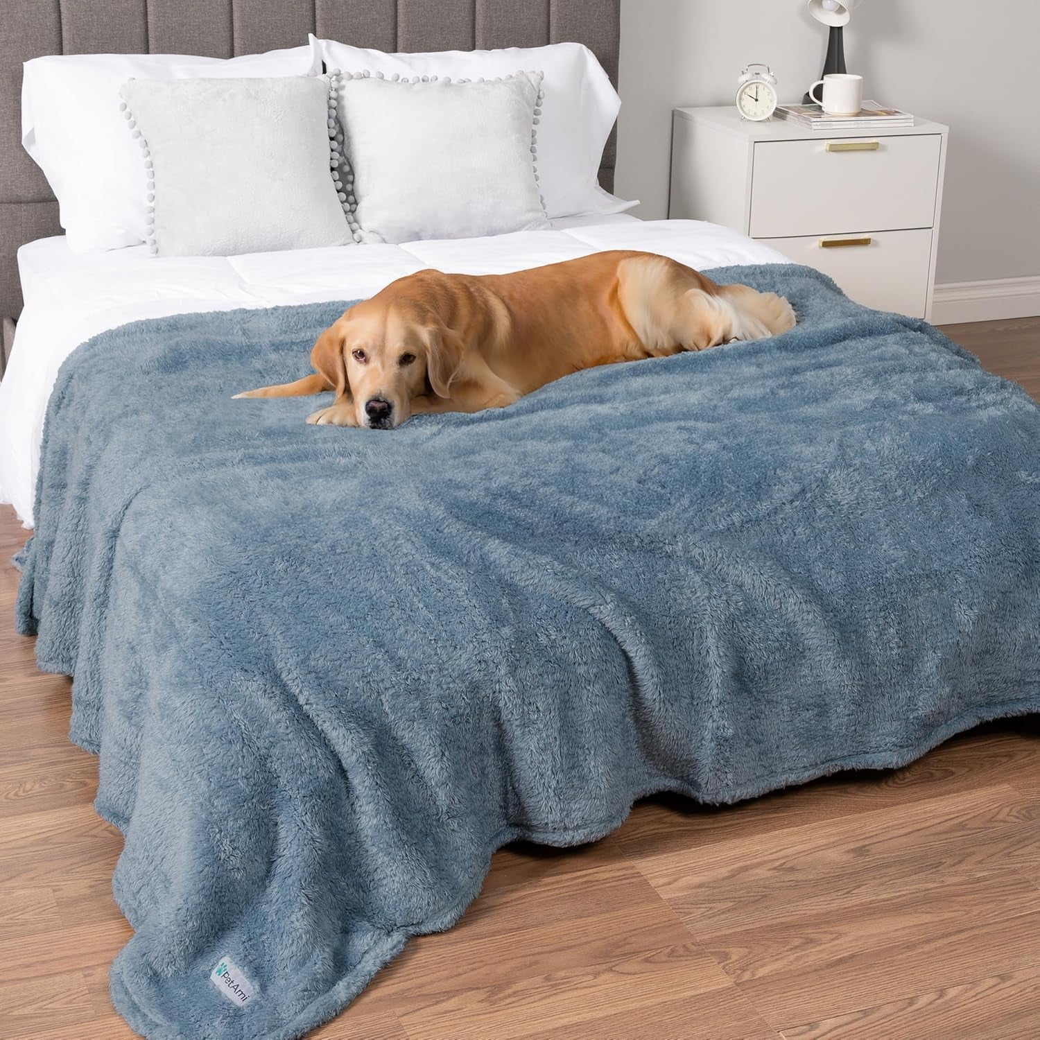 petami-fluffy-waterproof-dog-blanket-for-couch-and-bed-reversible-sherpa-pet-throw-pee-proof-furniture-protector-sofa-cover-washable-cat-blanket-for-small-medium-dogs-and-cats-pink-blush-24x32