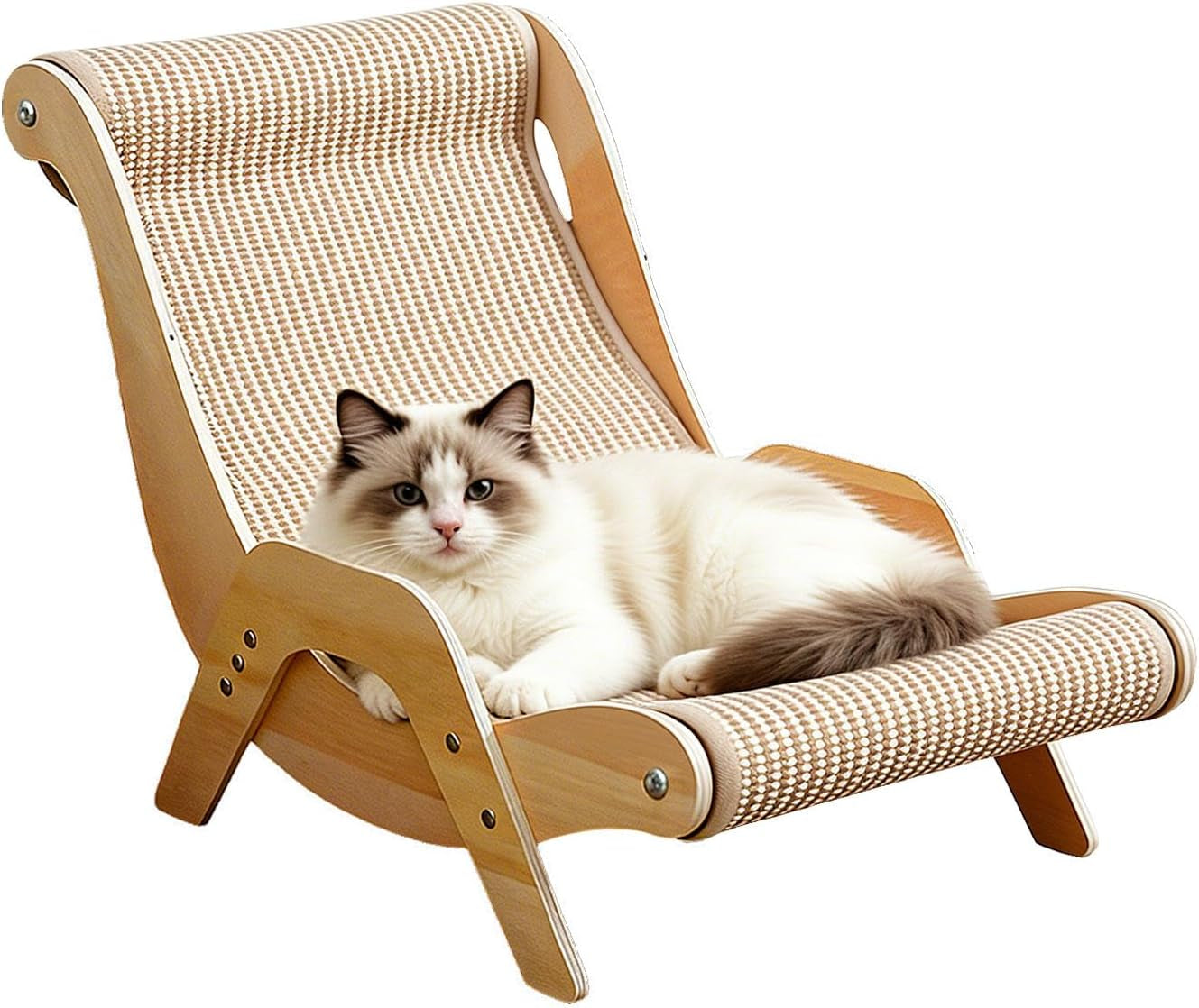 extra-large-cat-scratching-lounge-multi-layer-solid-wood-sisal-xxl-cat-scratcher-and-bed-for-large-cats-furniture-protector-with-110lb-capacity
