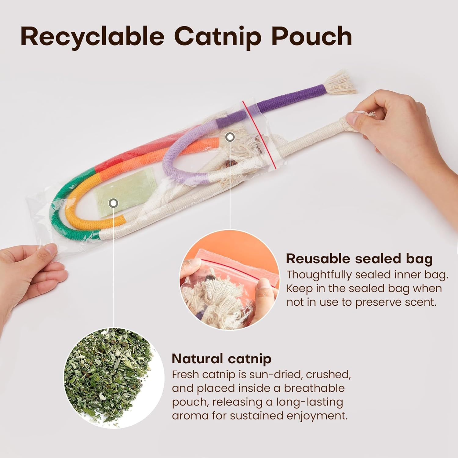 potaroma-cat-toys-chew-ropes-3pcs-with-refillable-natural-catnip-safe-teeth-cleaning-toy-for-indoor-kittens-interactive-cat-nip-kitty-toys-for-all-breeds-19-5-inches-safe-teeth-cleaning-teething-for-indoor-kittens-interactive-cat-nip-kitty-toys-for-all-breeds-19-5-inches