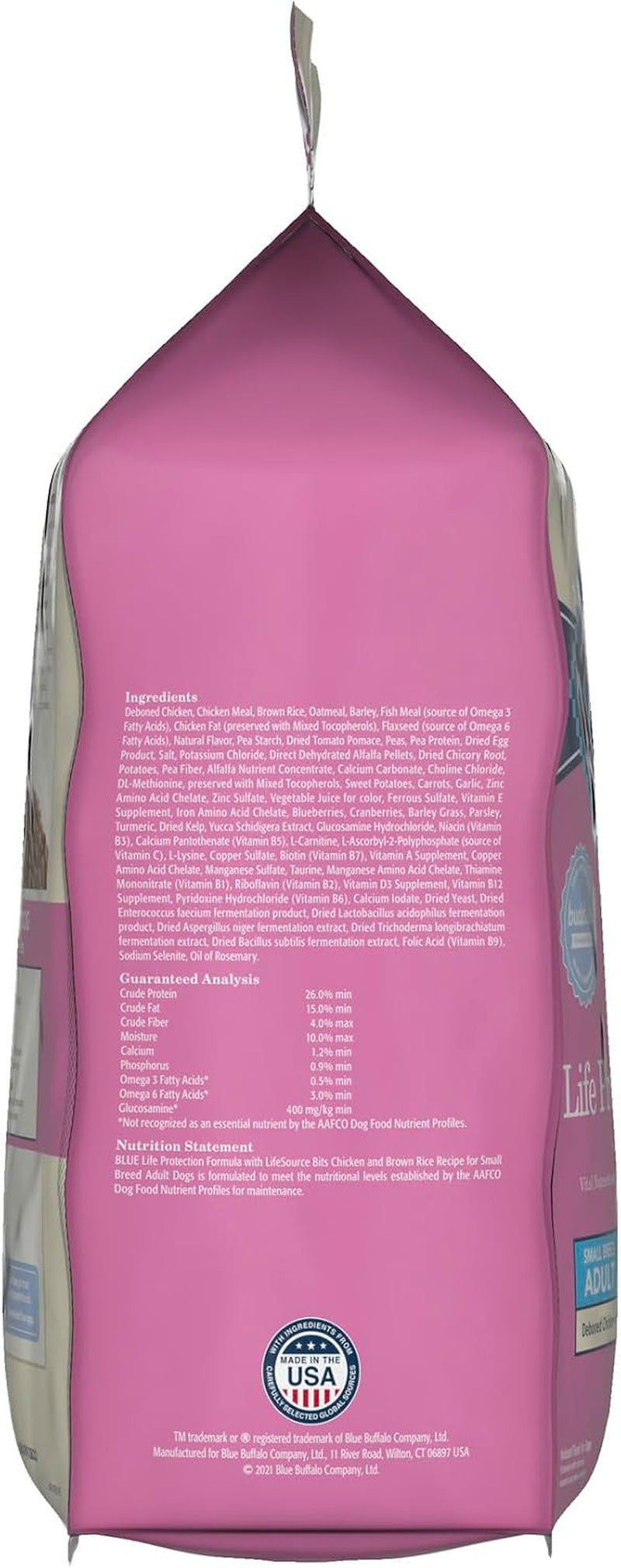 blue-buffalo-life-protection-formula-chicken-small-breed-dry-dog-food-5-lb-real-chicken-1-ingredient-antioxidant-rich-lifesource-bits-supports-higher-energy-needs-formulated-for-small-breed-dogs