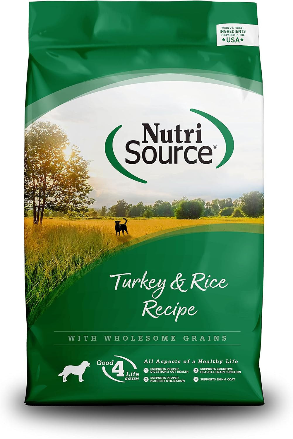 nutrisource-adult-dry-dog-food-beef-rice-26-lb-probiotic-prebiotic-digestive-support-healthy-skin-coat-no-corn-wheat-or-soy