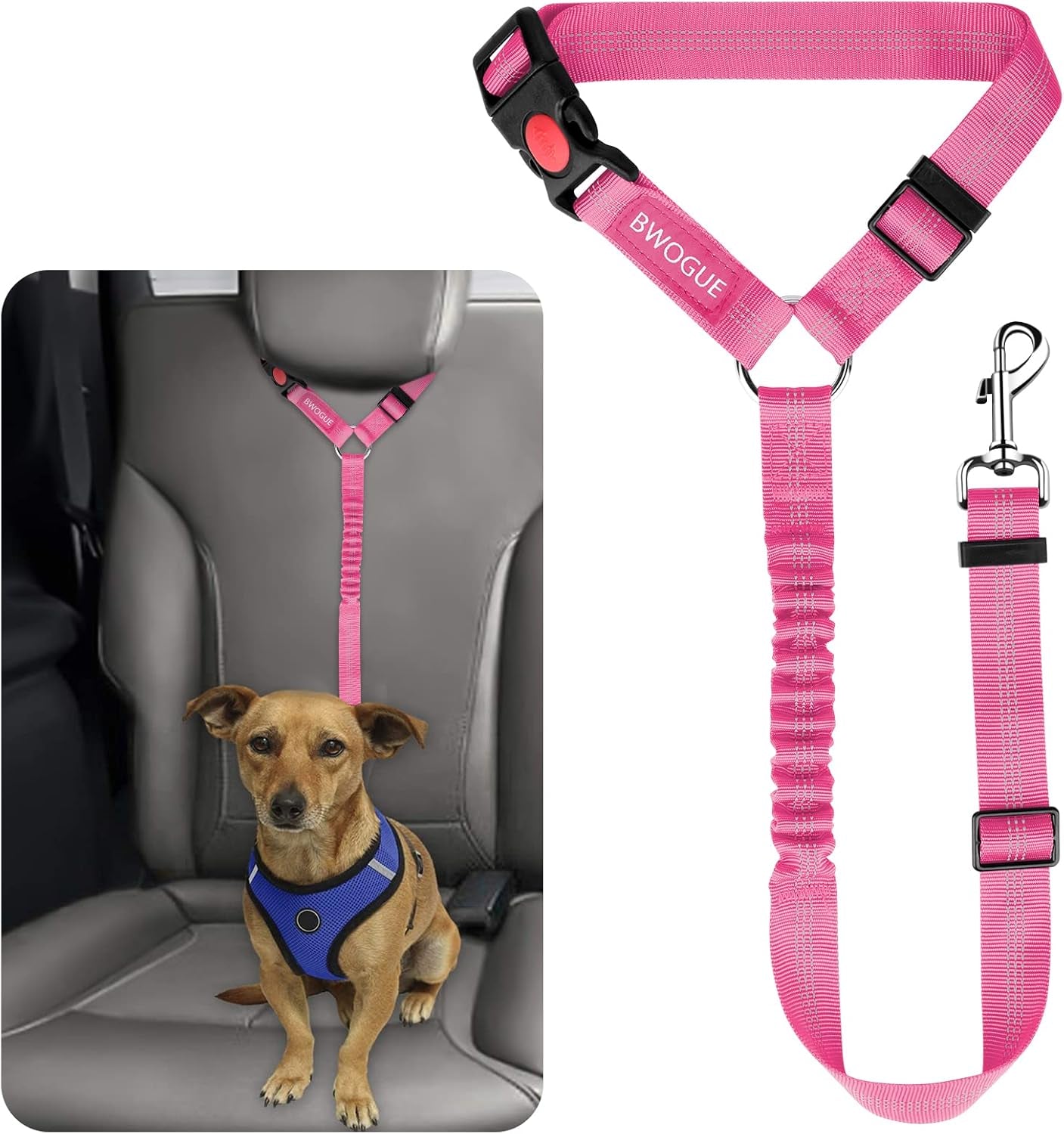 adjustable-pet-seat-belt-restraint-for-dogs-and-cats-vehicle-headrest-safety-harness-1-pack