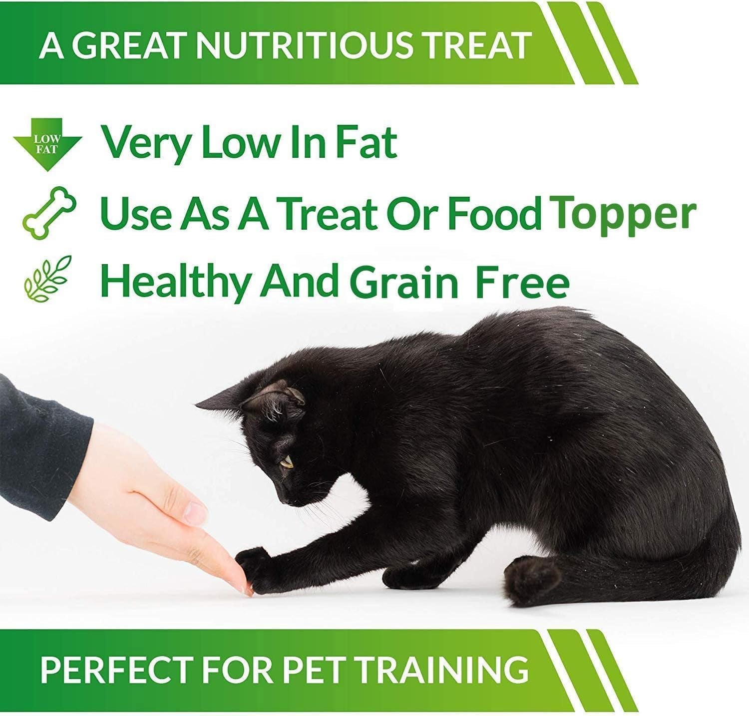 life-essentials-by-cat-man-doo-chicken-littles-5oz-bag-freeze-dried-chicken-cat-dog-treats-healthy-single-ingredient-training-treats-high-protein-cooked-diced-freeze-dried-healthy-chicken-cat-treats-small-dog-treats-high-protein-pet-treats-and-toppers-made-in-usa