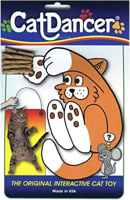 Cat Dancer 022CD01-101 Cat Dancer Original Toy1