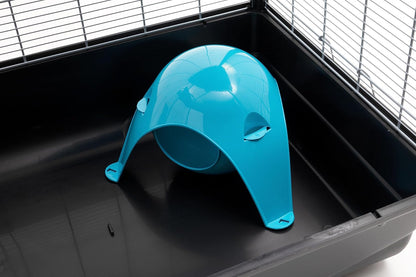 Lixit Critter Space Pod, Perfect for Small Animals, Large10