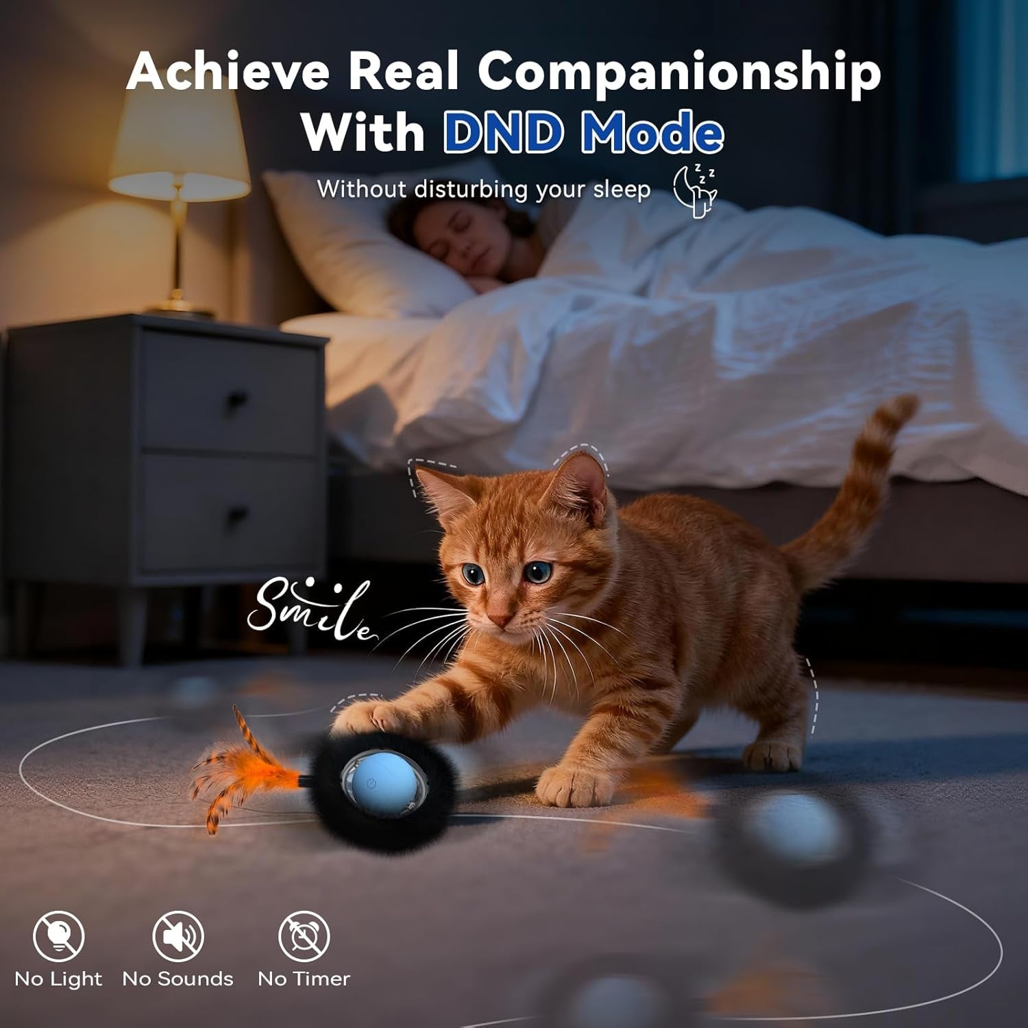 interactive-cat-toy-with-motion-activated-ball-7-hole-play-mat-hide-and-seek-exercise-game-for-indoor-cats-automatic-moving-cat-ball-in-pouch-rechargeable-kitten-toys-starry-night