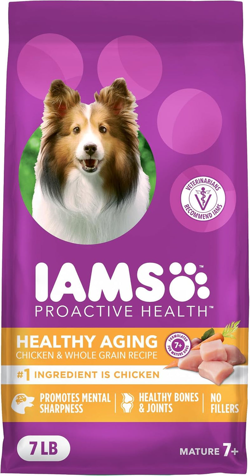 iams-proactive-health-healthy-aging-dry-dog-food-chicken-29-1-lb-veterinarian-recommended-dha-gold-for-mental-visual-sharpness-vitamin-e-beta-carotene-real-chicken-1-ingredient