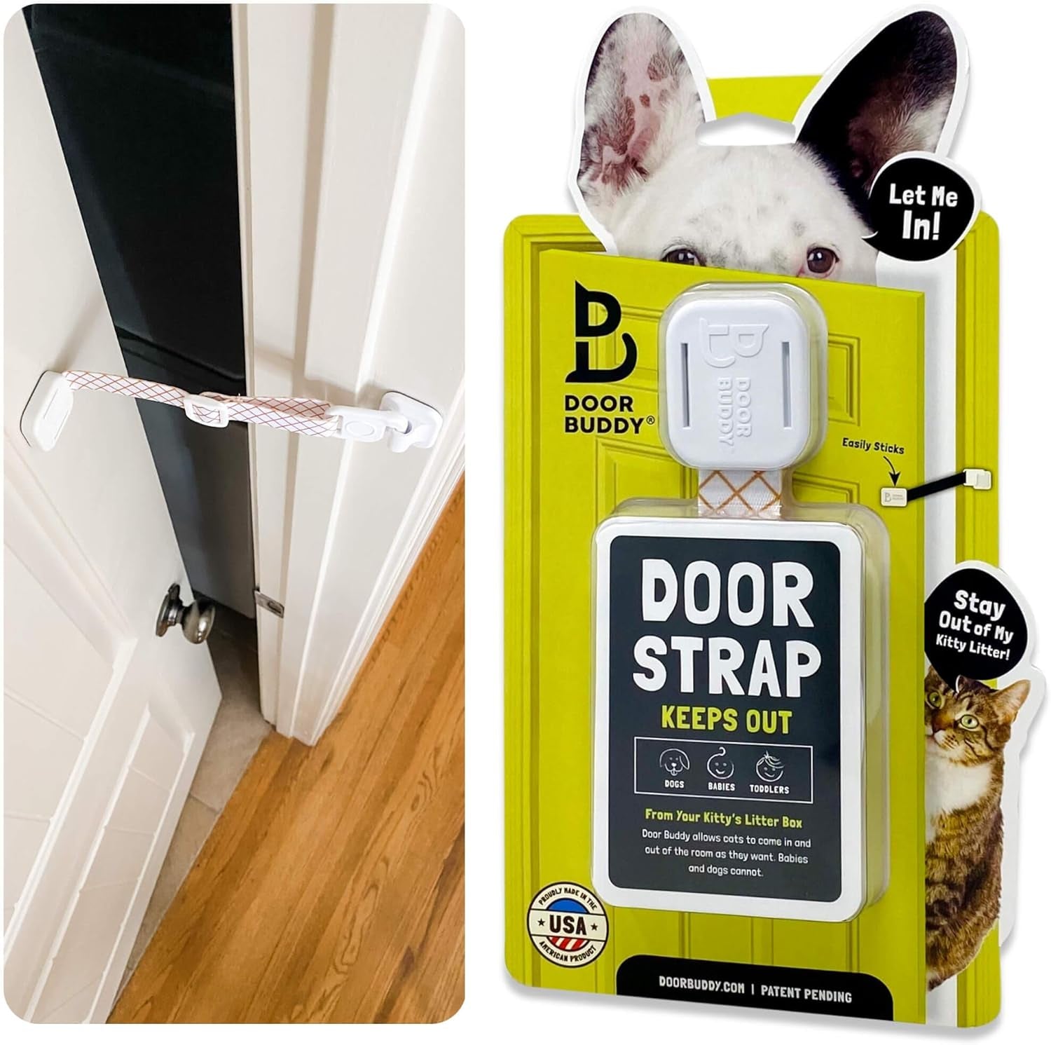 door-buddy-pet-door-latch-for-cats-grey-adjustable-cat-door-strap-dog-proof-litter-box-feeding-station-without-pet-gate-most-customizable-cat-door-holder-for-interior-door
