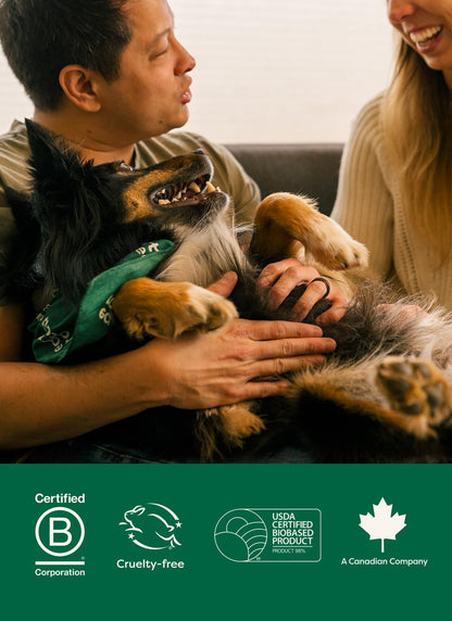 Earth Rated Dog Wipes for Paws & Butt, Deodorizing, Unscented, 100Ct | Hypoallergenic, 3-In-1 Cleaning and Hydrating, for Grooming Paws, Body and Butt9