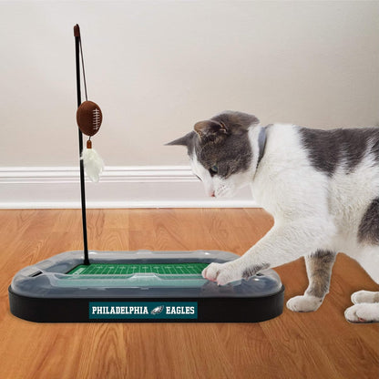 Pets First Philadelphia Eagles Cat Scratcher6