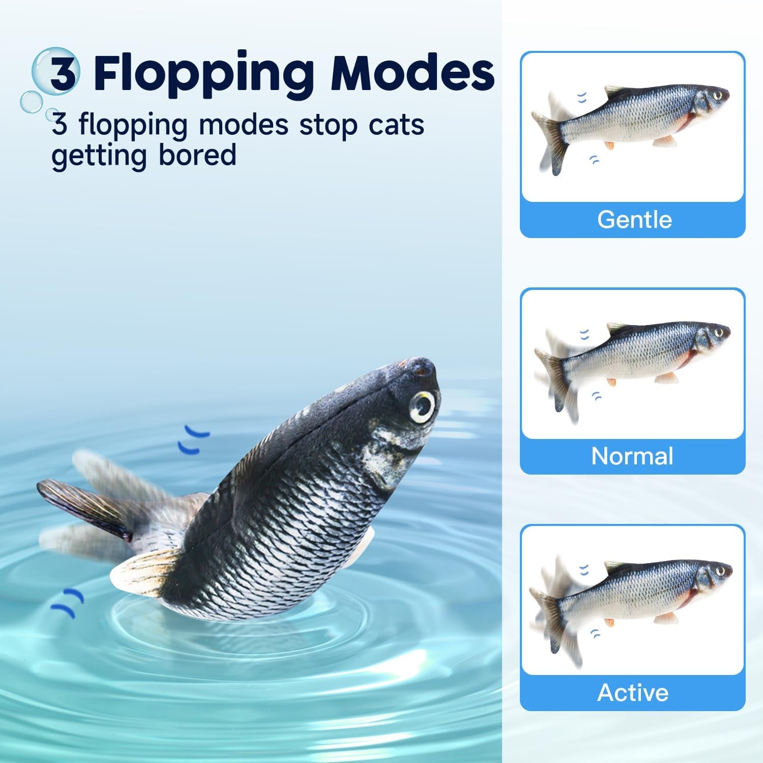 potaroma-cat-toys-flopping-fish-with-catnip-moving-kitten-kicker-floppy-wiggle-carp-for-small-dogs-interactive-motion-kitty-exercise-10-5-inches