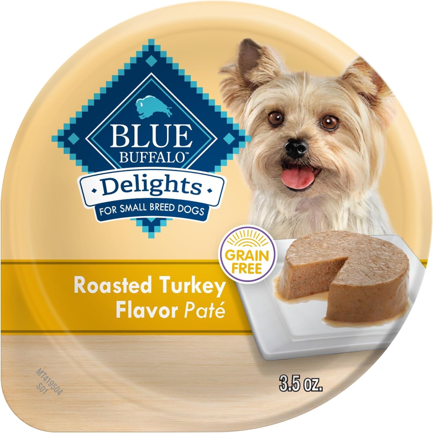 blue-buffalo-delights-variety-pack-natural-grain-free-wet-dog-food-for-small-breed-dogs-top-sirloin-flavor-pate-and-grilled-chicken-flavor-pate-with-natural-ingredients-3-5-oz-each-12-cups