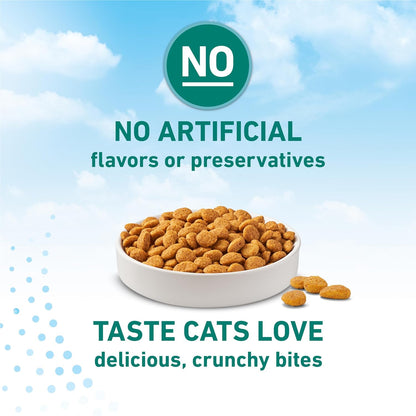 Purina ONE Liveclear Allergen-Reducing Cat Food Dry Formula with Real Chicken as the Number One Ingredient - 6.3 Lb. Bag | Real Chicken Is the #1 Ingredient, Reduces Allergens in Cat Hair and Dander by 47%, Includes DHA for Cat Vision Support9