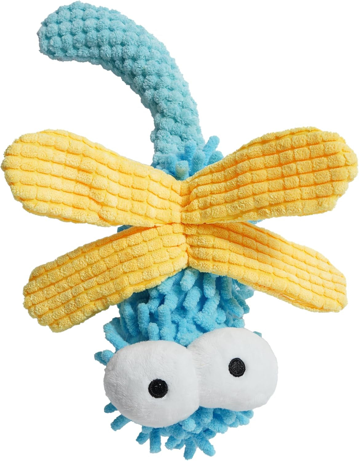 nocciola-5-packs-squeaky-dog-toy-plushies-cute-soft-squeak-crinkle-plush-stuffed-durable-pet-animal-chew-puppy-toys-for-small-meidum-large-breed
