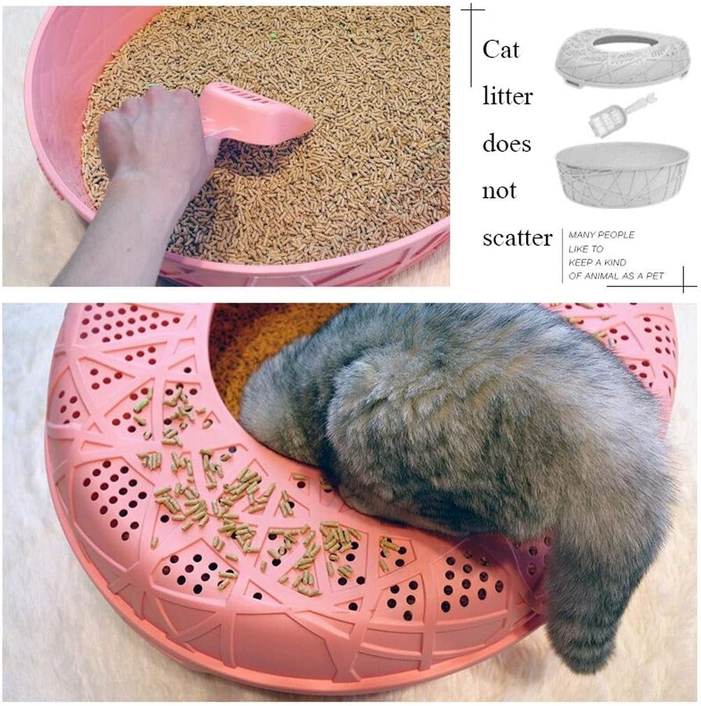 dog-potty-training-toilet-top-entrance-type-litter-box-anti-splashing-cat-toilet-fully-enclosed-sand-basin-semi-closed-extra-large-spaceb