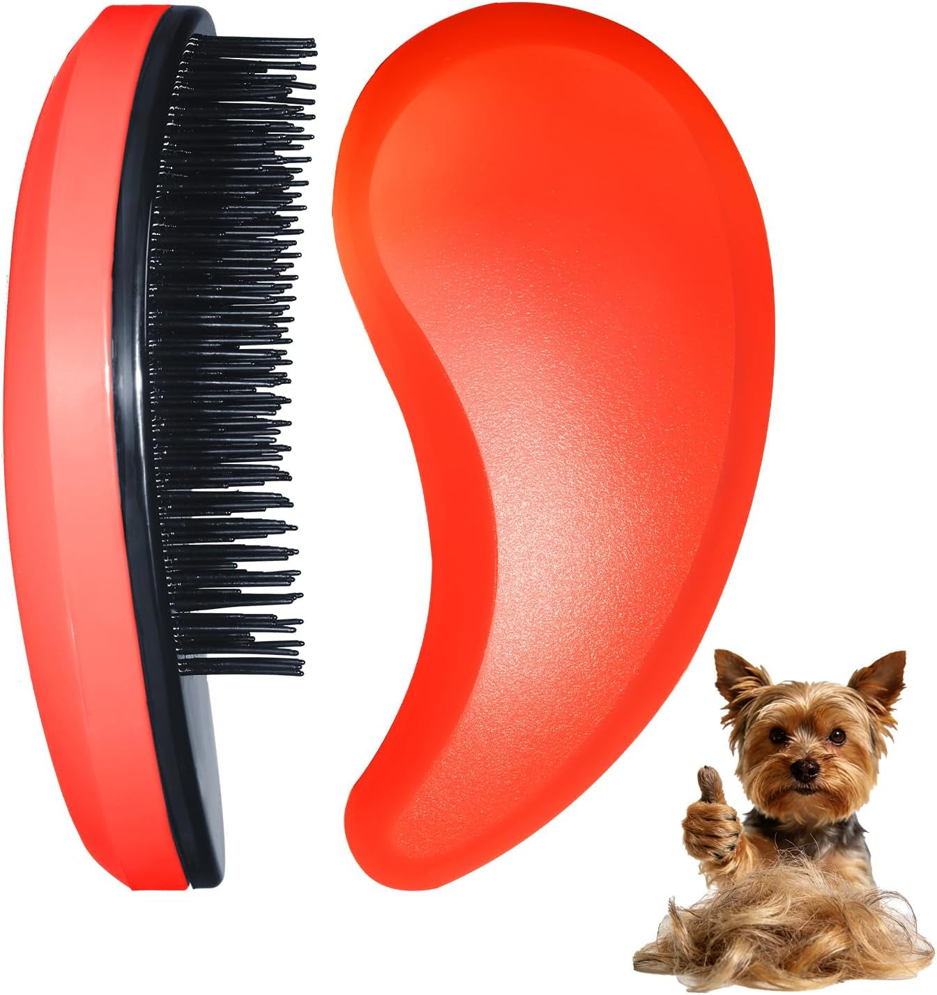 small-dog-brush-skin-friendly-soft-bristles-blue-puppy-hair-brush-massage-and-bath-supplies-pet-grooming-tool-for-teddy-yorkies-maltese-shih-tzu-chihuahua