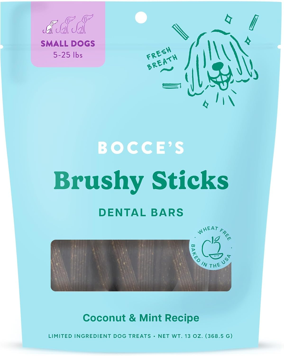 bocces-bakery-brushy-sticks-dog-dental-treats-medium-breeds-13-oz-wheat-free-dental-bars-to-support-oral-health-fresh-breath-made-with-real-limited-ingredients-in-the-usa
