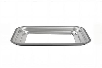 PEDAY 1.2 Gallon Large Dog Water Bowl | 18/8 Human Grade Stainless Steel - Silver Classic11