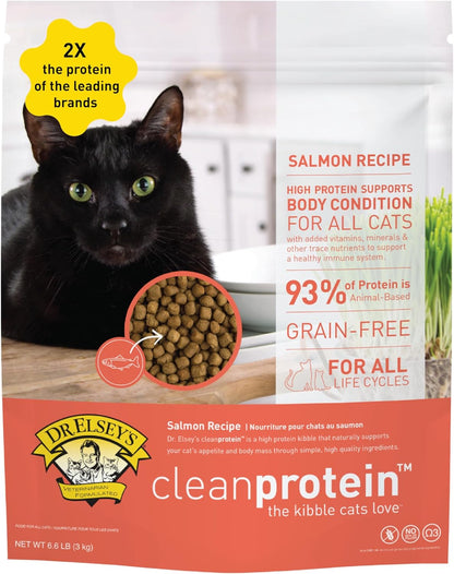 Dr. Elsey'S Cleanprotein Chicken Cat Kibble 2 Lb. Bag12