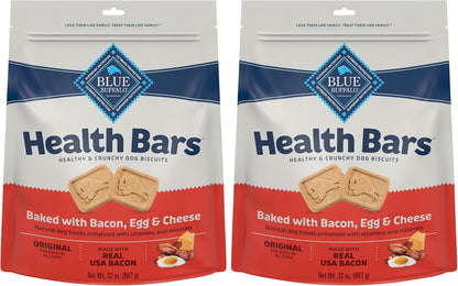 Blue Buffalo Health Bars Pumpkin & Cinnamon Crunchy Dog Biscuits, Oven-Baked with Pumpkin & Natural Ingredients, Healthy Dog Treats with No Artificial Flavors or Preservatives, 16 Oz.23