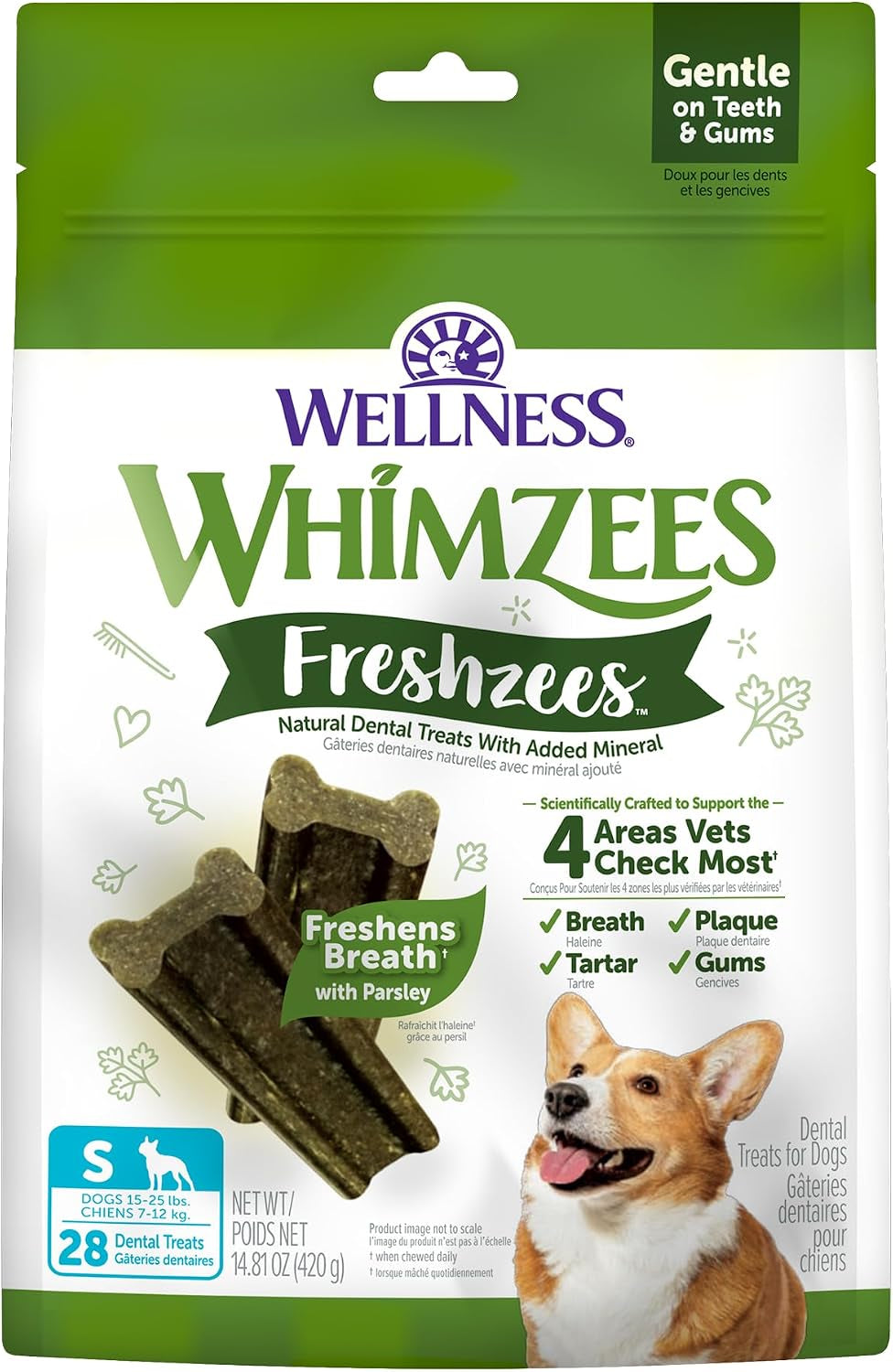 whimzees-wellness-brushzees-natural-dog-dental-treat-vohc-accepted-chews-freshens-breath-extra-small-size-12-7-oz-bag-48-count